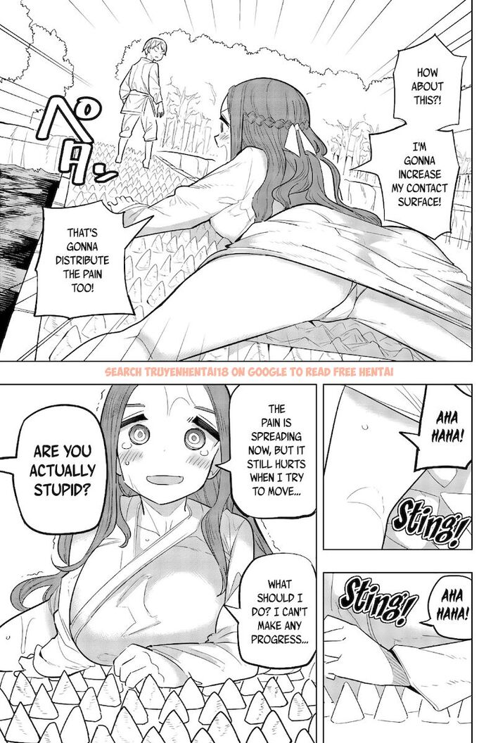 Read Hentai Image 7 461 in comic Houkago No Goumon Shoujo - Chapter 99 - hentaitnt.net