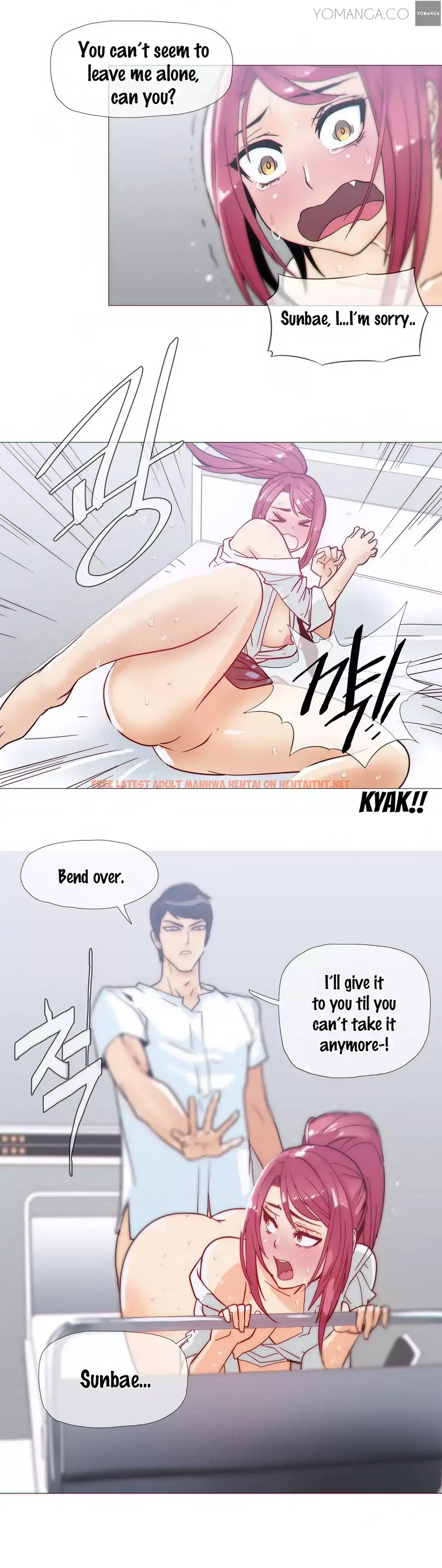 Read Hentai Image 8 108 in comic Household Affairs - Chapter 19 - hentaitnt.net