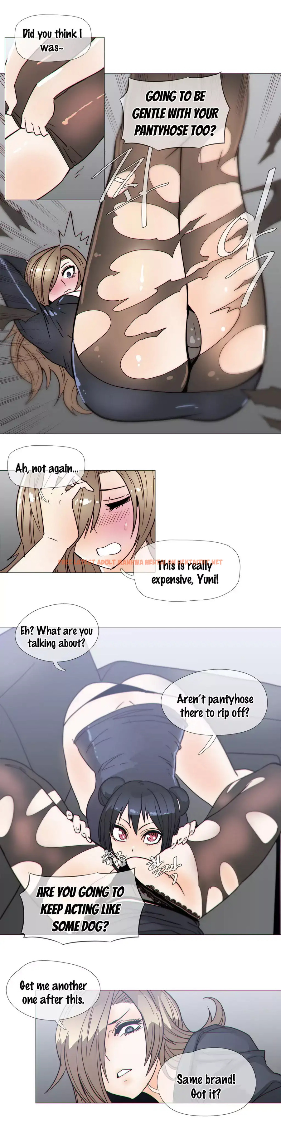 Read Hentai Image 10 101 in comic Household Affairs - Chapter 25 - hentaitnt.net