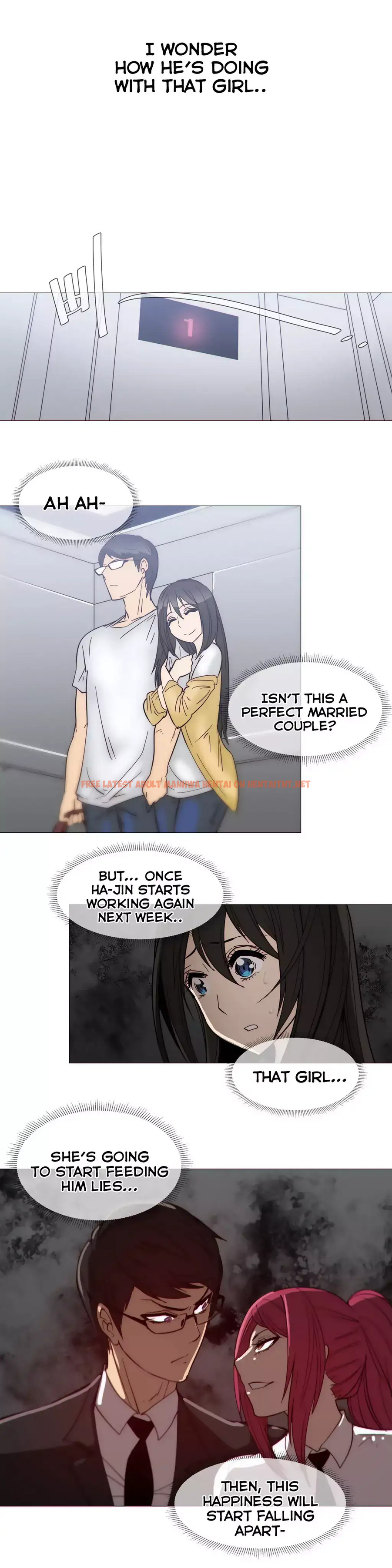 Read Hentai Image 18 101 in comic Household Affairs - Chapter 25 - hentaitnt.net