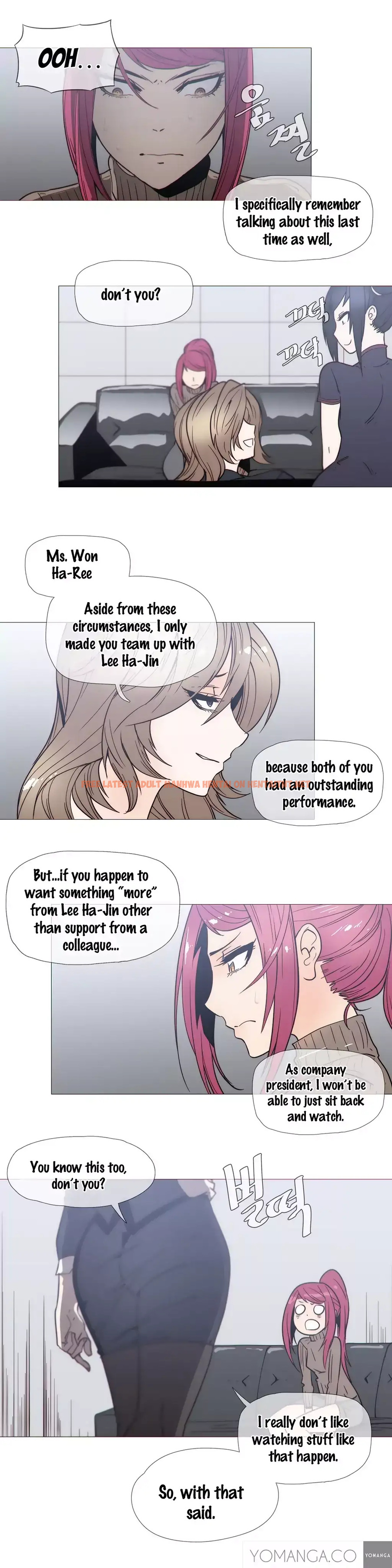 Read Hentai Image 5 101 in comic Household Affairs - Chapter 25 - hentaitnt.net