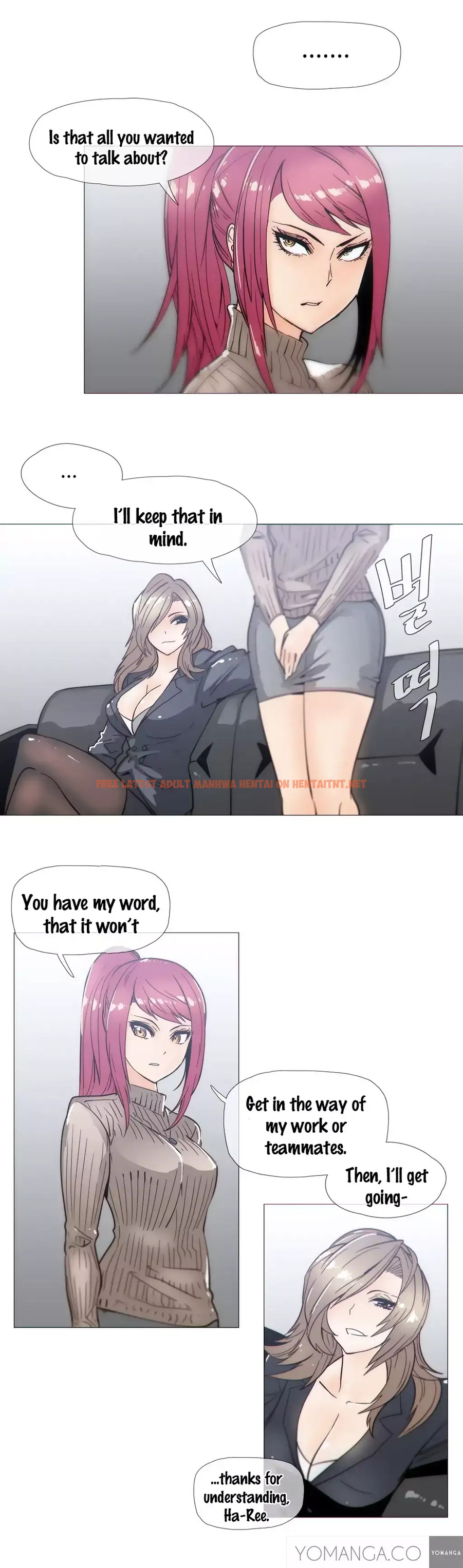 Read Hentai Image 7 101 in comic Household Affairs - Chapter 25 - hentaitnt.net