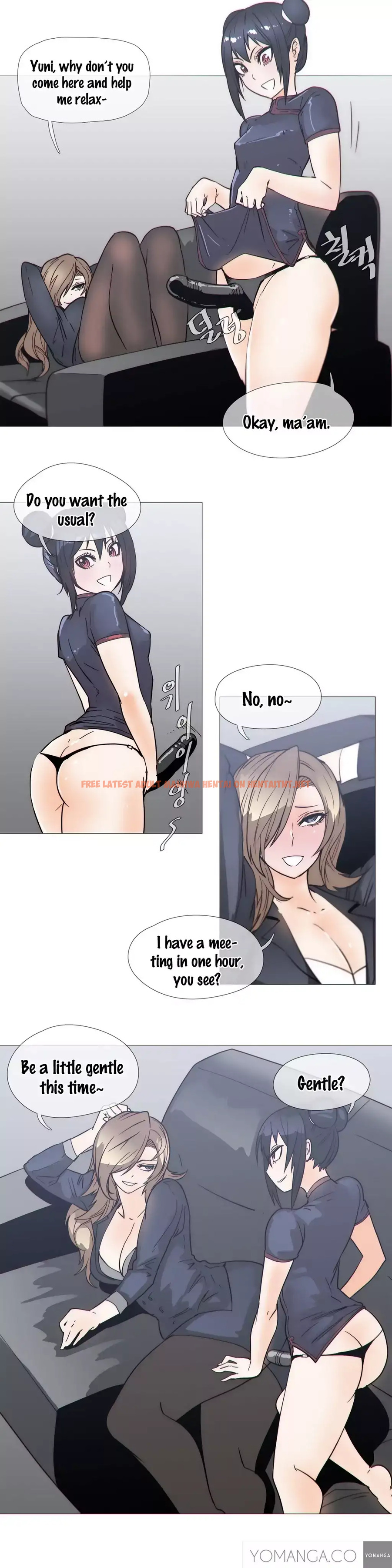 Read Hentai Image 9 101 in comic Household Affairs - Chapter 25 - hentaitnt.net