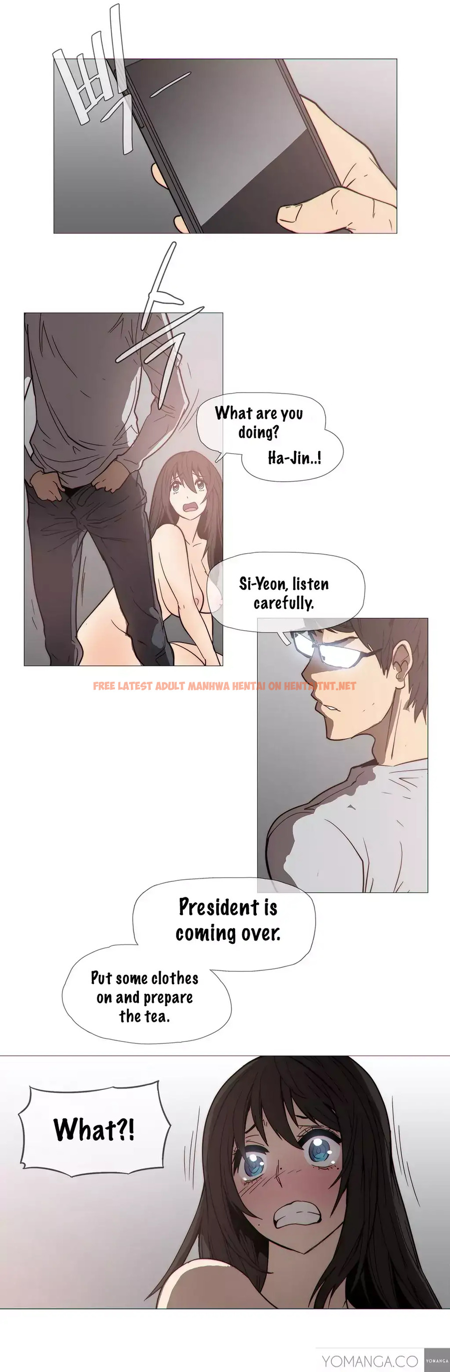 Read Hentai Image 15 101 in comic Household Affairs - Chapter 27 - hentaitnt.net