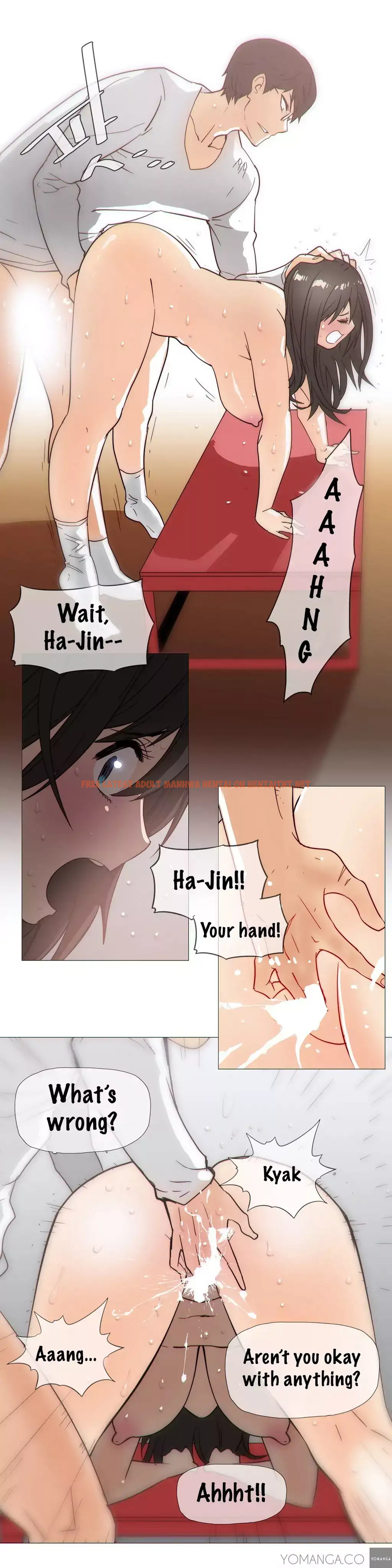 Read Hentai Image 8 101 in comic Household Affairs - Chapter 27 - hentaitnt.net