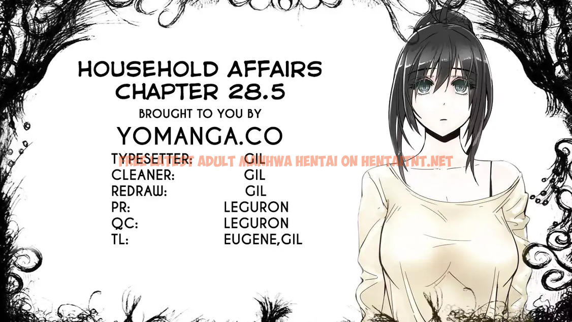 Read Hentai Image 1 101 in comic Household Affairs - Chapter 28.5 - hentaitnt.net