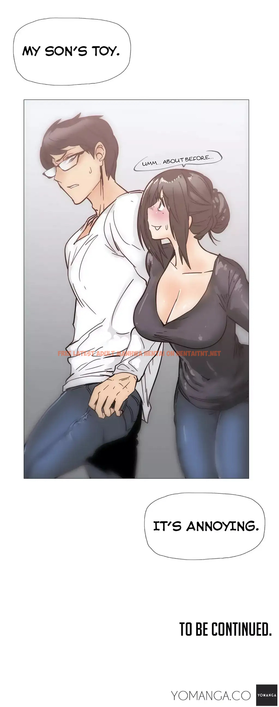 Read Hentai Image 22 101 in comic Household Affairs - Chapter 29 - hentaitnt.net