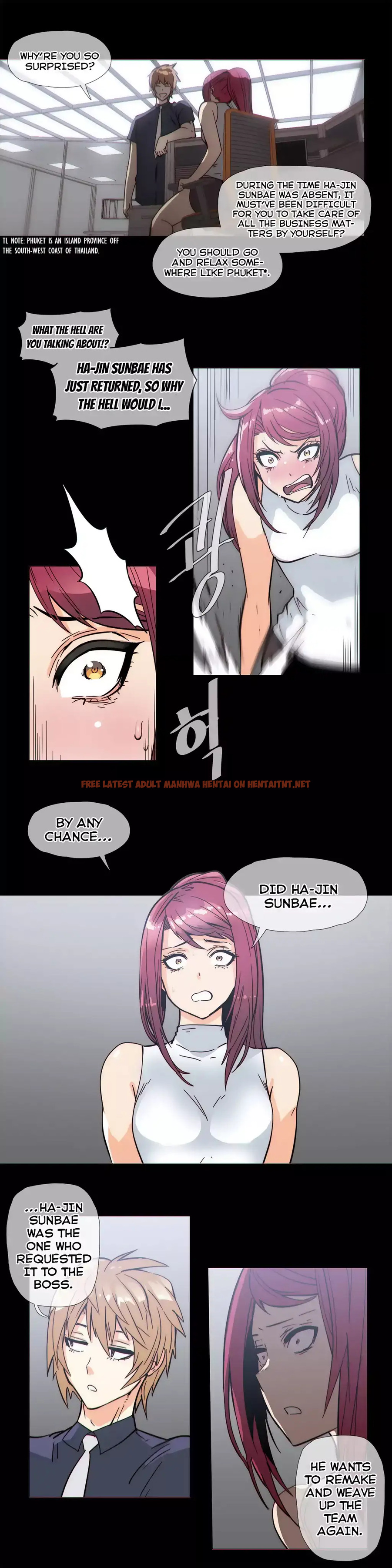 Read Hentai Image 5 098 in comic Household Affairs - Chapter 30 - hentaitnt.net