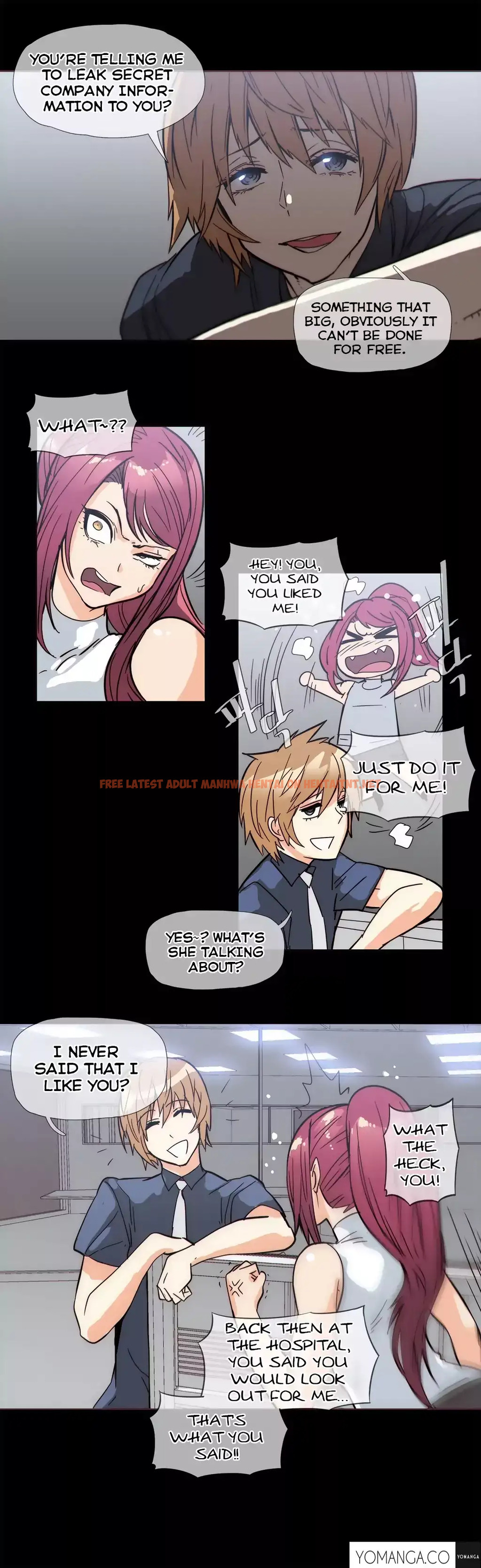 Read Hentai Image 9 098 in comic Household Affairs - Chapter 30 - hentaitnt.net