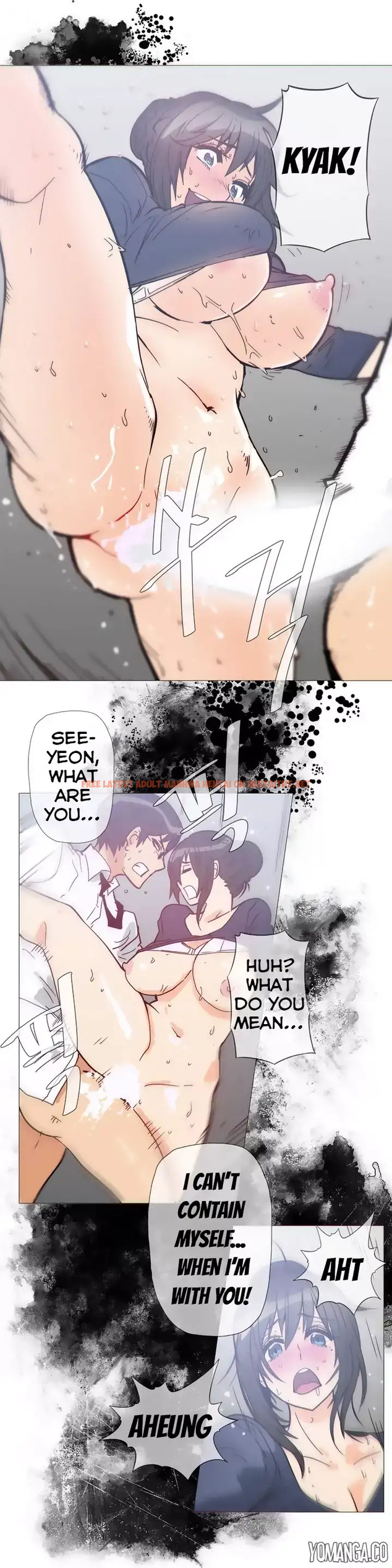 Read Hentai Image 9 097 in comic Household Affairs - Chapter 31 - hentaitnt.net