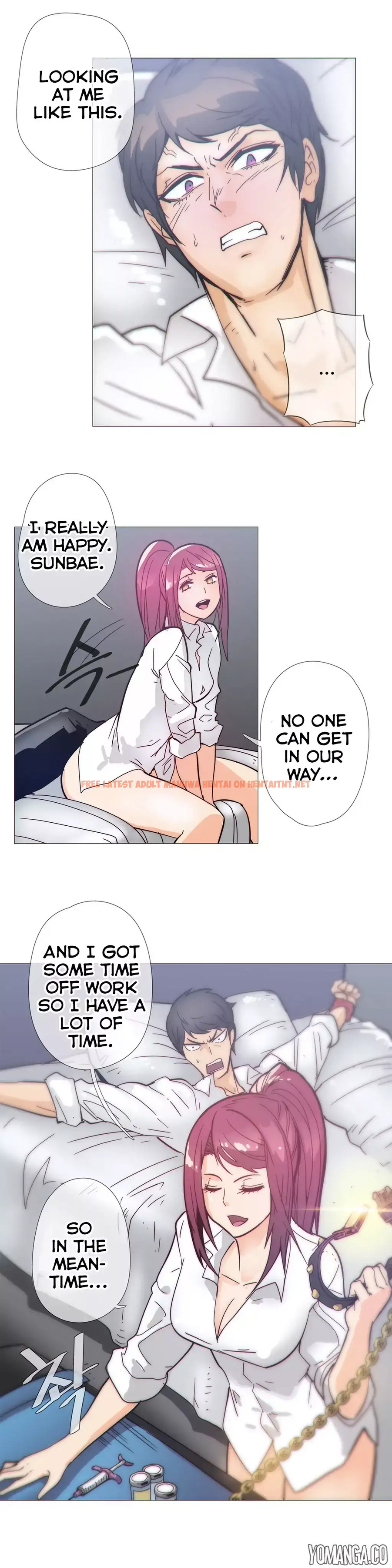 Read Hentai Image 10 094 in comic Household Affairs - Chapter 35 - hentaitnt.net