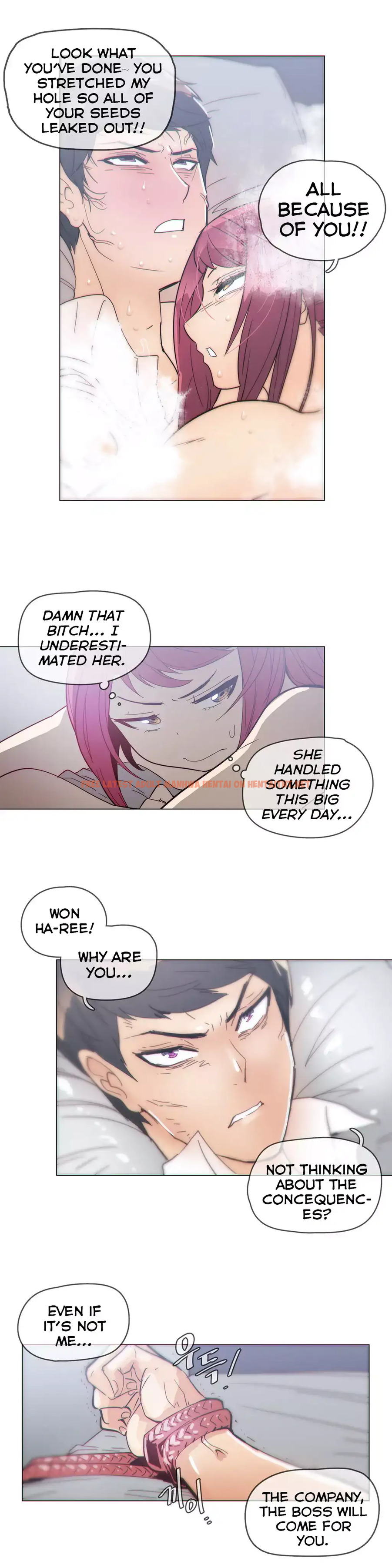 Read Hentai Image 9 094 in comic Household Affairs - Chapter 37 - hentaitnt.net