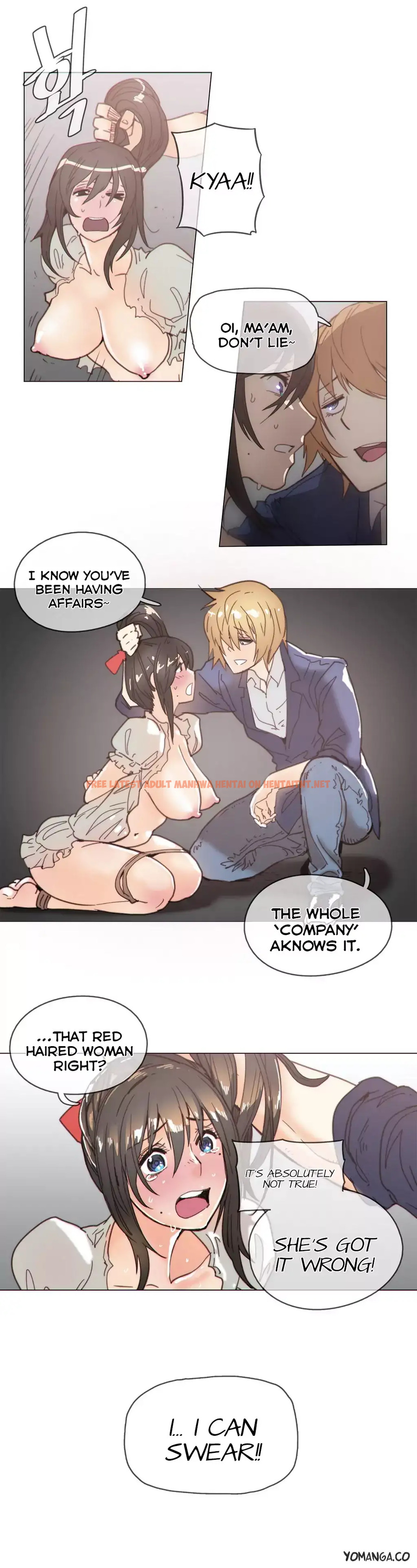 Read Hentai Image 11 091 in comic Household Affairs - Chapter 40 - hentaitnt.net