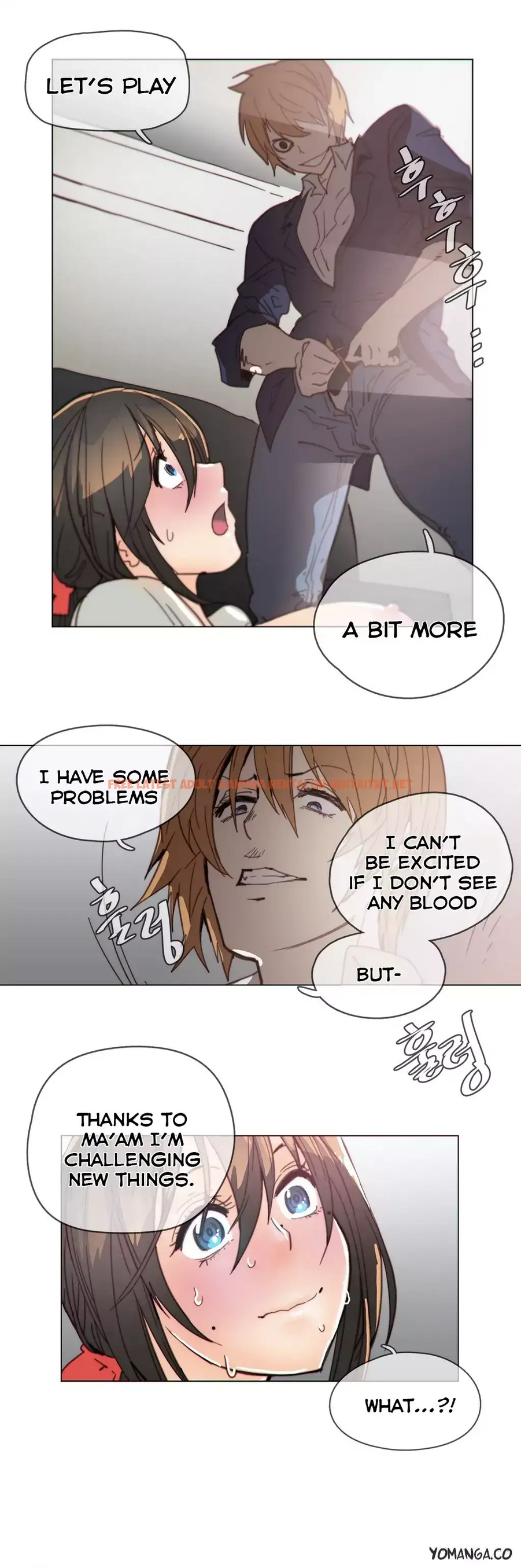 Read Hentai Image 15 091 in comic Household Affairs - Chapter 40 - hentaitnt.net