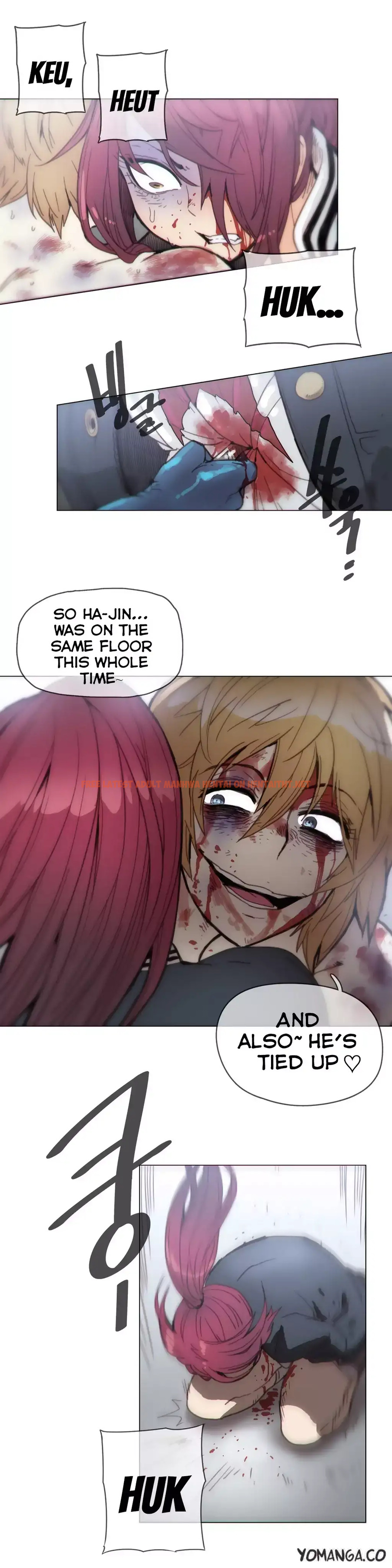 Read Hentai Image 19 090 in comic Household Affairs - Chapter 43 - hentaitnt.net