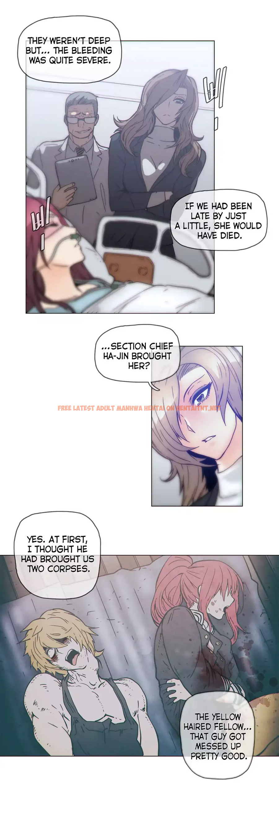 Read Hentai Image 6 087 in comic Household Affairs - Chapter 46 - hentaitnt.net