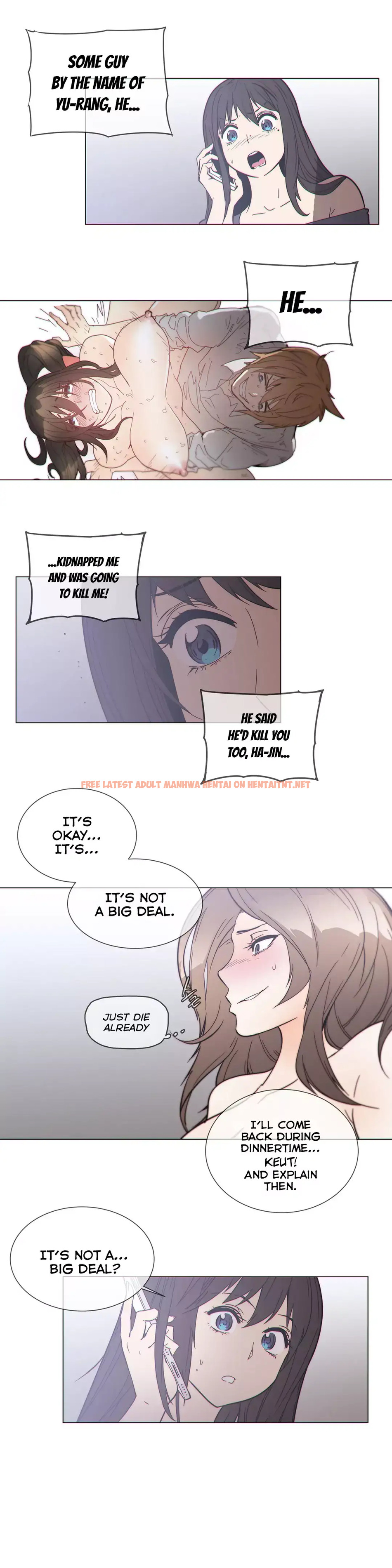 Read Hentai Image 10 084 in comic Household Affairs - Chapter 51 - hentaitnt.net