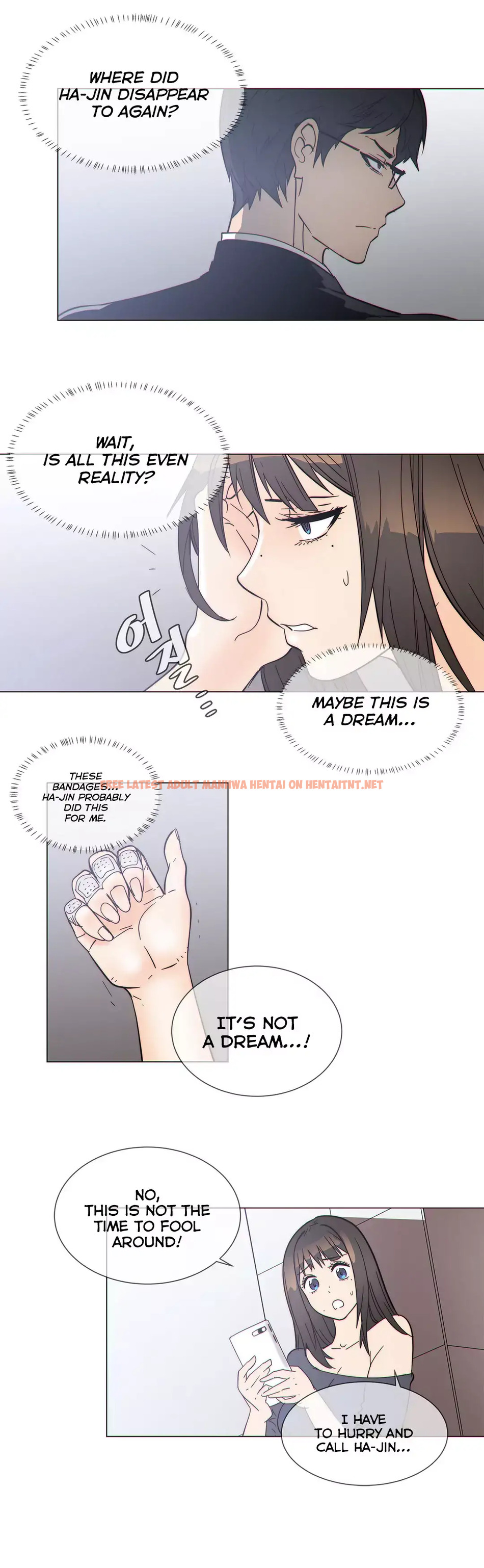 Read Hentai Image 8 084 in comic Household Affairs - Chapter 51 - hentaitnt.net