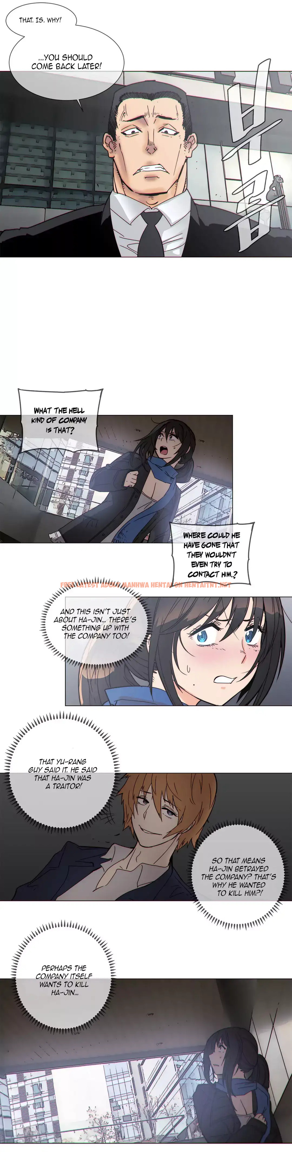 Read Hentai Image 7 084 in comic Household Affairs - Chapter 52 - hentaitnt.net