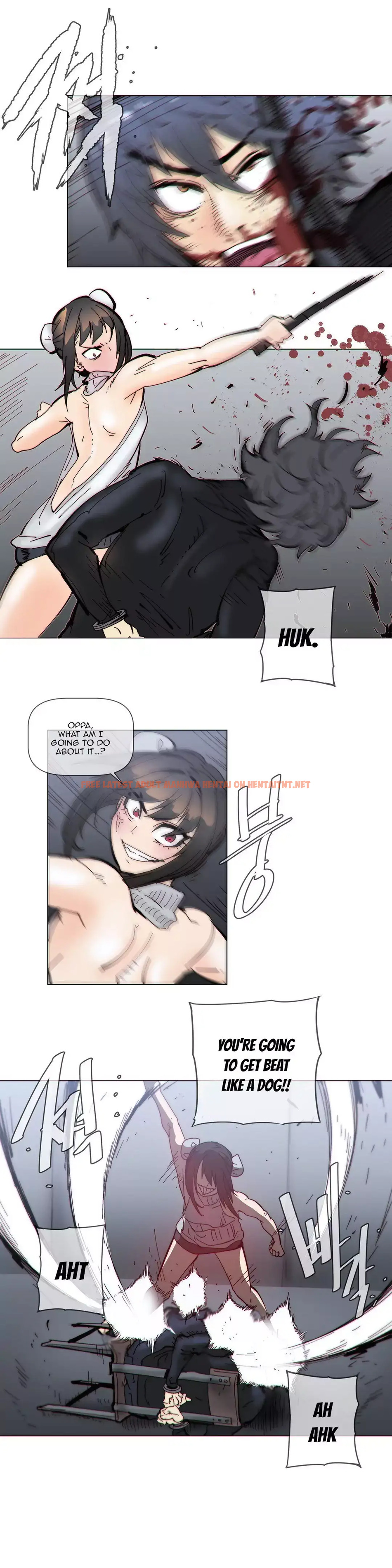 Read Hentai Image 4 080 in comic Household Affairs - Chapter 57 - hentaitnt.net