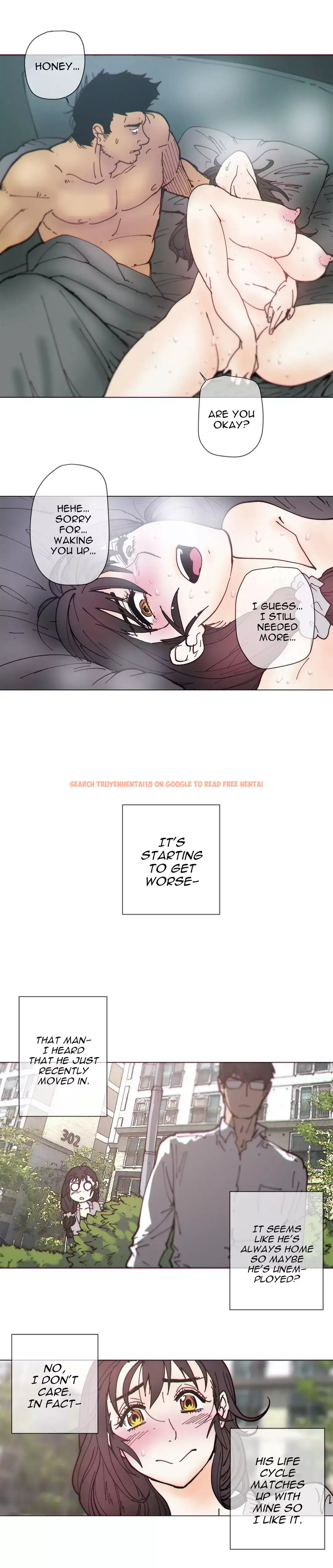 Read Hentai Image 8 067 in comic Household Affairs - Chapter 76 - hentaitnt.net