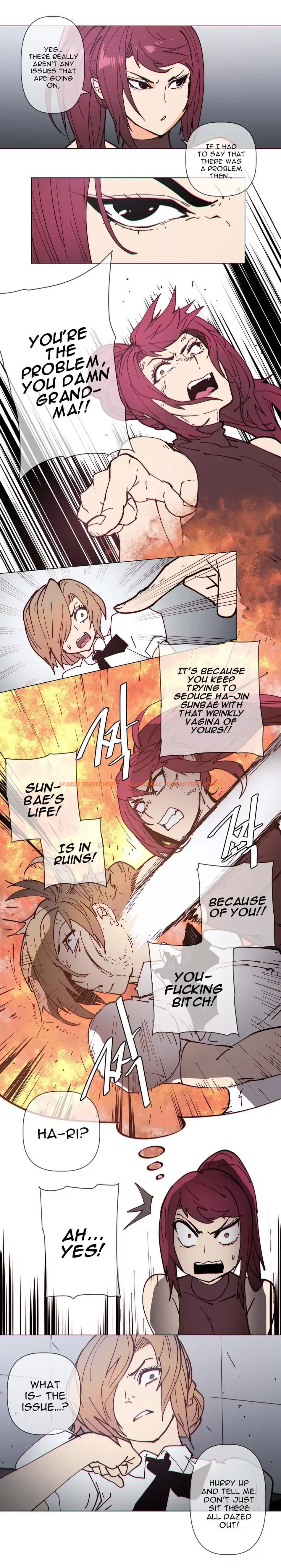 Read Hentai Image 7 067 in comic Household Affairs - Chapter 77 - hentaitnt.net
