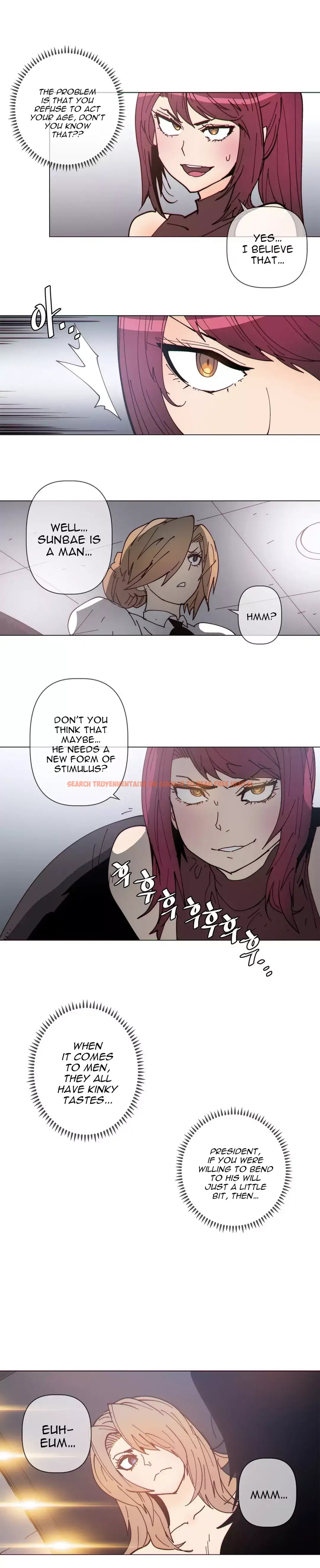 Read Hentai Image 8 067 in comic Household Affairs - Chapter 77 - hentaitnt.net