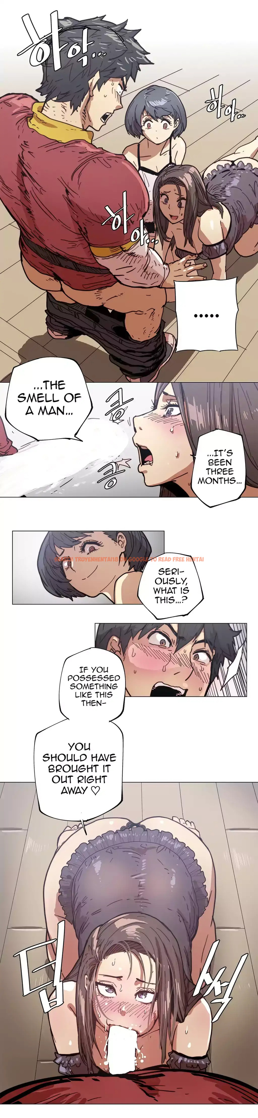 Read Hentai Image 8 064 in comic Household Affairs - Chapter 78 - hentaitnt.net