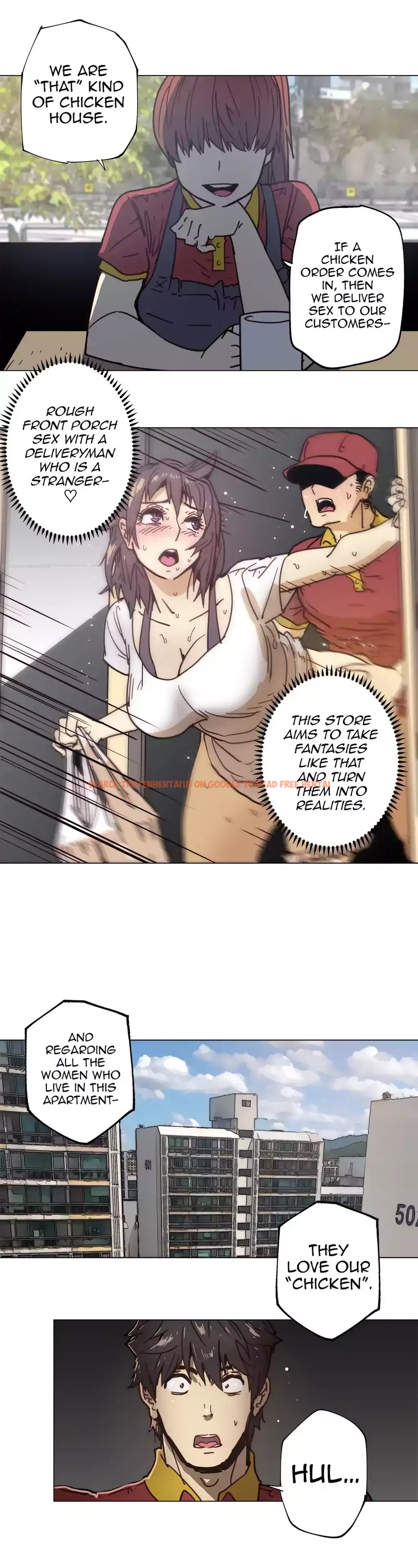 Read Hentai Image 13 064 in comic Household Affairs - Chapter 79 - hentaitnt.net