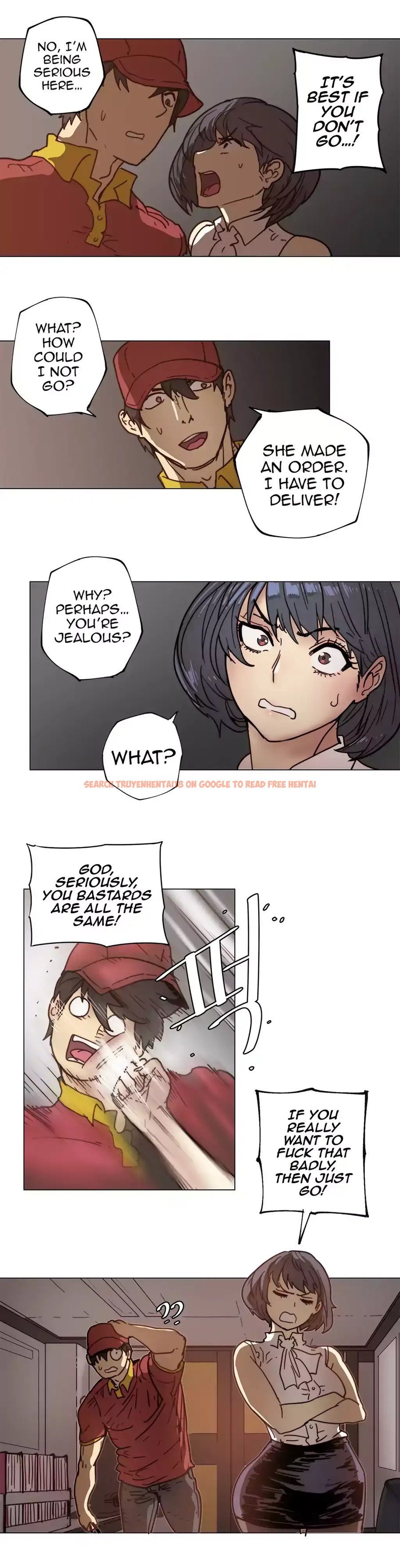 Read Hentai Image 16 064 in comic Household Affairs - Chapter 80 - hentaitnt.net