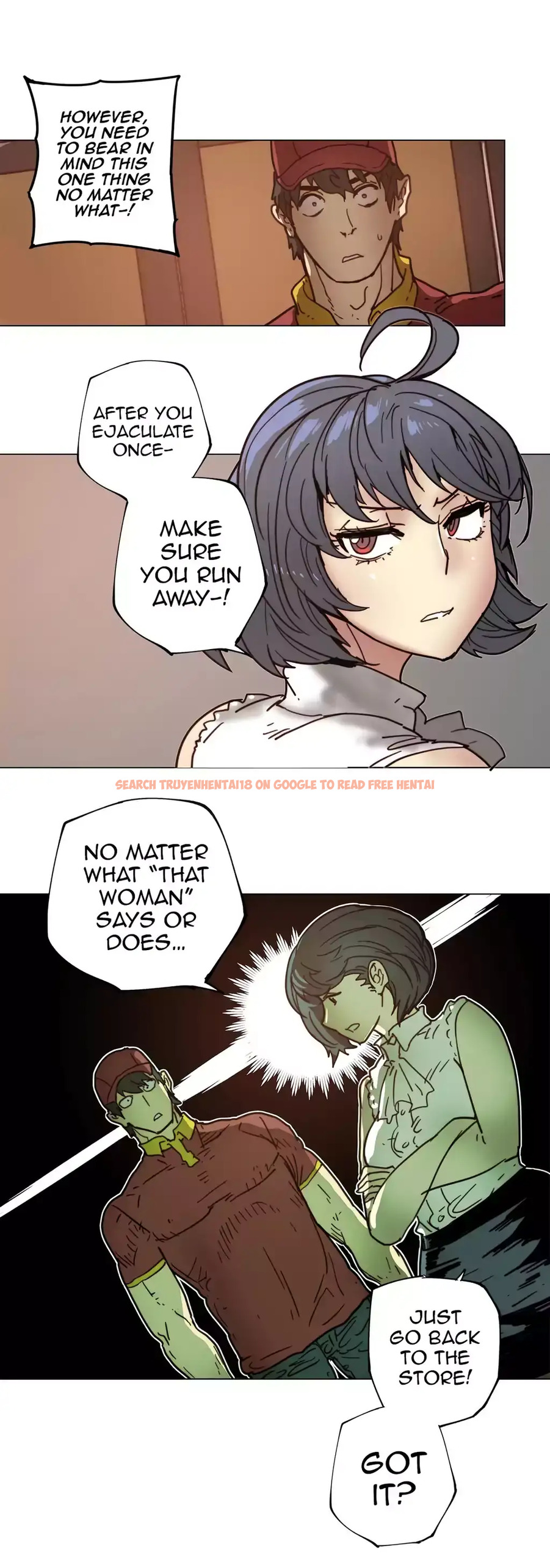 Read Hentai Image 17 064 in comic Household Affairs - Chapter 80 - hentaitnt.net