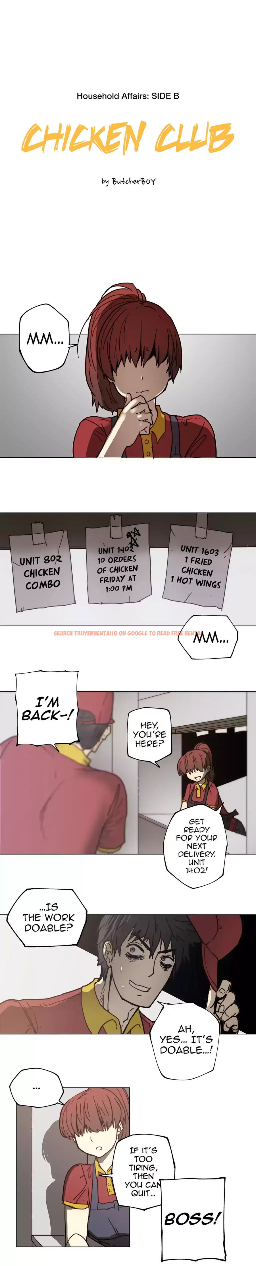 Read Hentai Image 3 064 in comic Household Affairs - Chapter 80 - hentaitnt.net