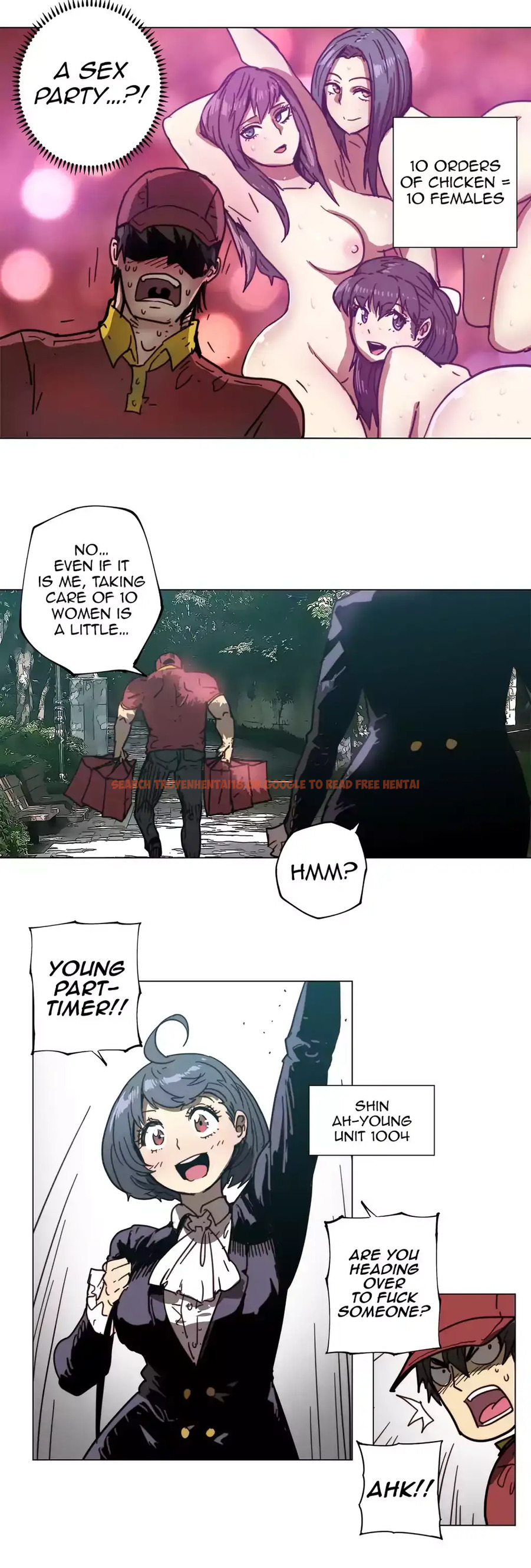Read Hentai Image 6 064 in comic Household Affairs - Chapter 80 - hentaitnt.net