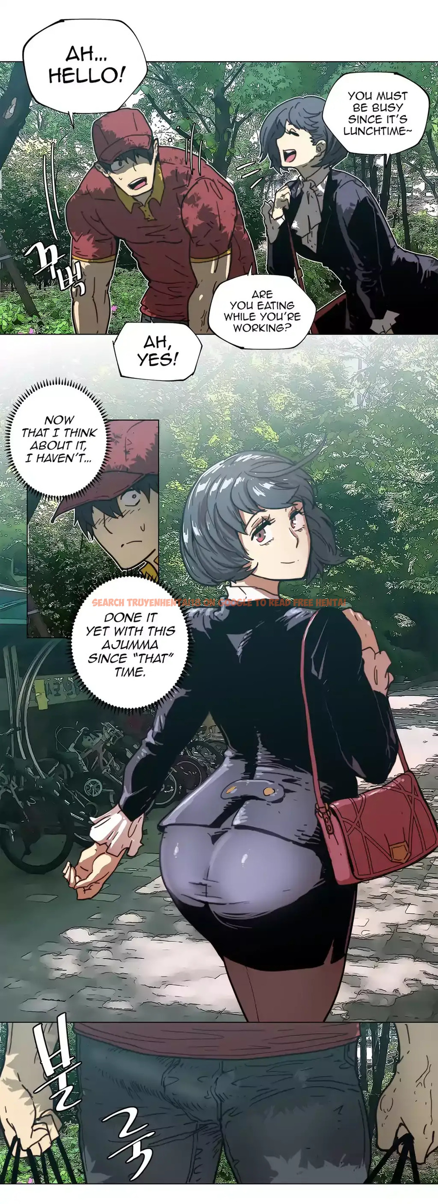 Read Hentai Image 7 064 in comic Household Affairs - Chapter 80 - hentaitnt.net
