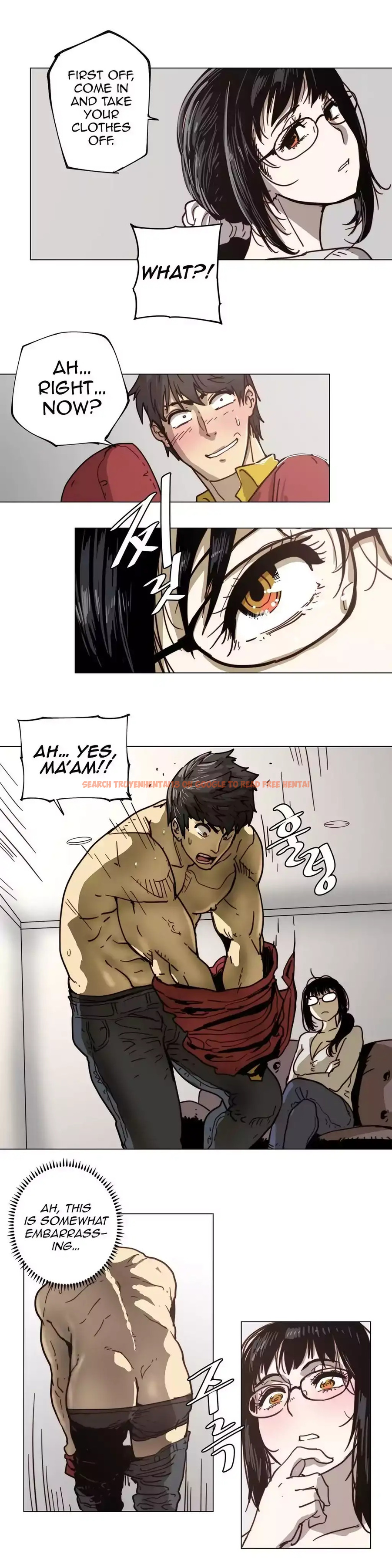 Read Hentai Image 5 064 in comic Household Affairs - Chapter 81 - hentaitnt.net