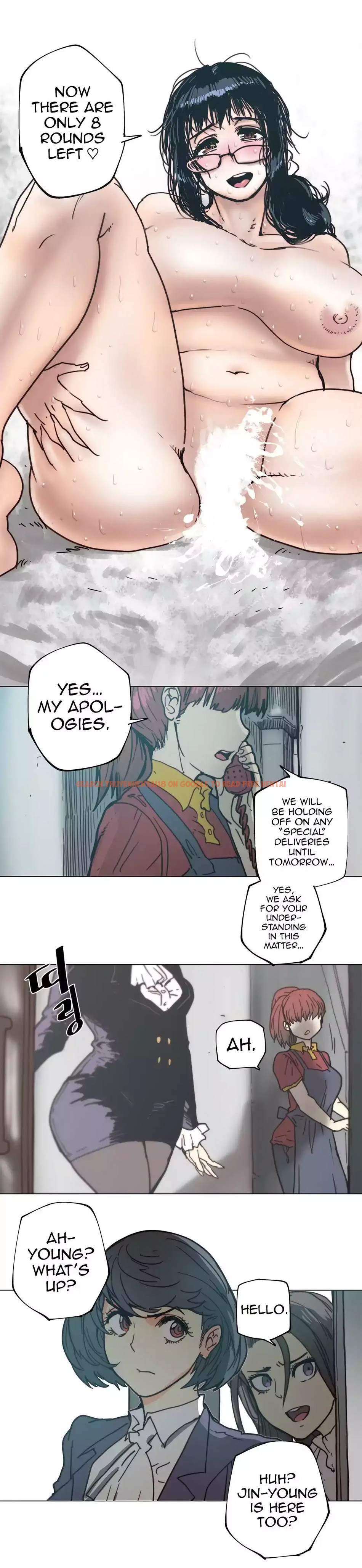 Read Hentai Image 8 064 in comic Household Affairs - Chapter 82 - hentaitnt.net