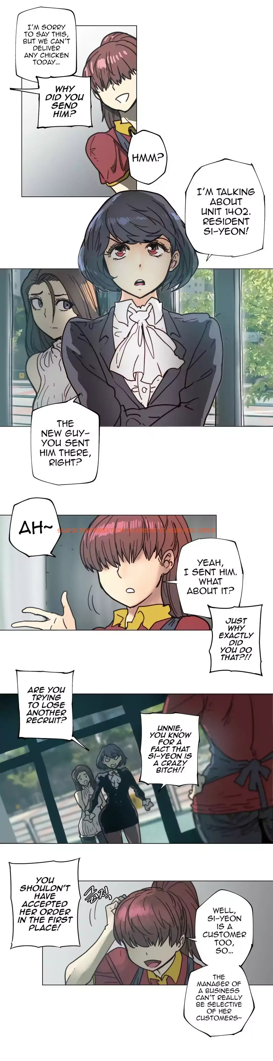 Read Hentai Image 9 064 in comic Household Affairs - Chapter 82 - hentaitnt.net