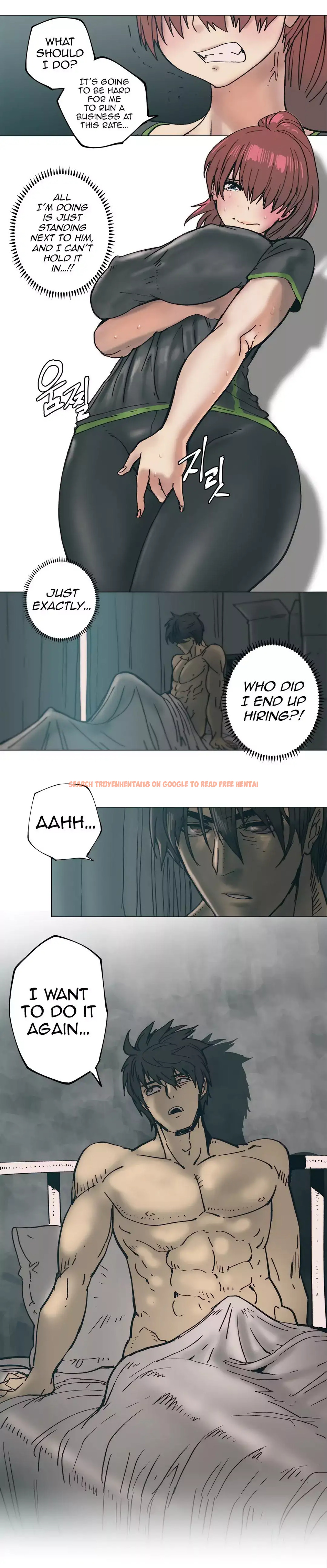 Read Hentai Image 15 064 in comic Household Affairs - Chapter 83 - hentaitnt.net