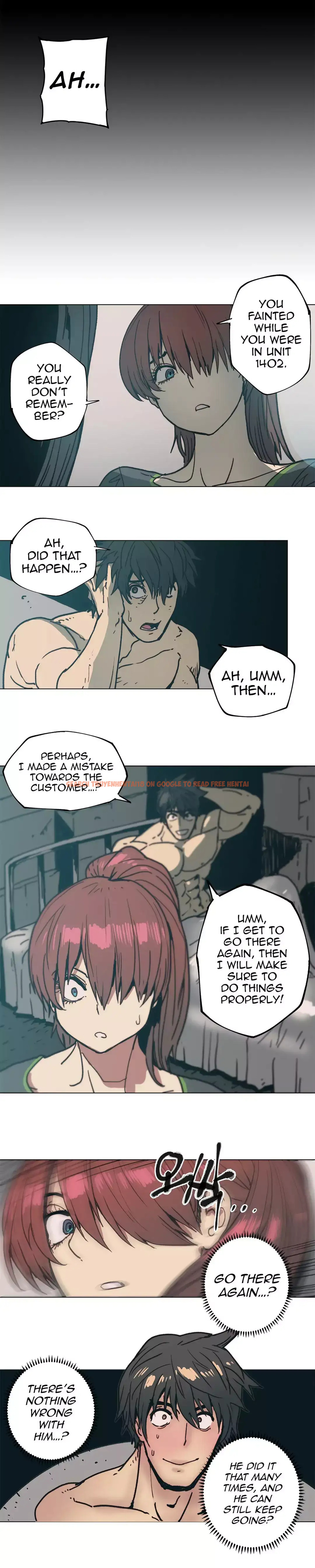 Read Hentai Image 6 064 in comic Household Affairs - Chapter 83 - hentaitnt.net