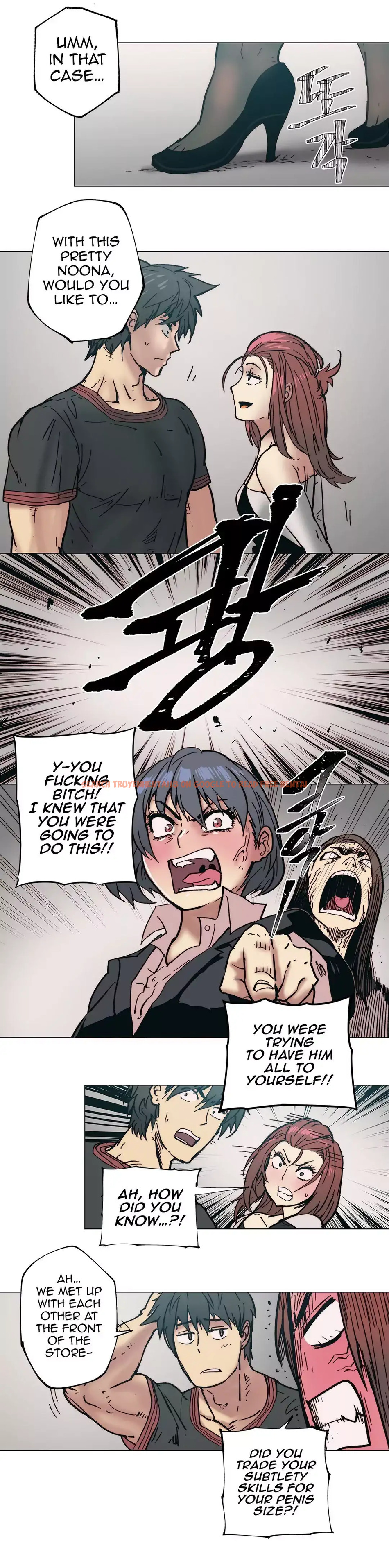 Read Hentai Image 10 061 in comic Household Affairs - Chapter 84 - hentaitnt.net