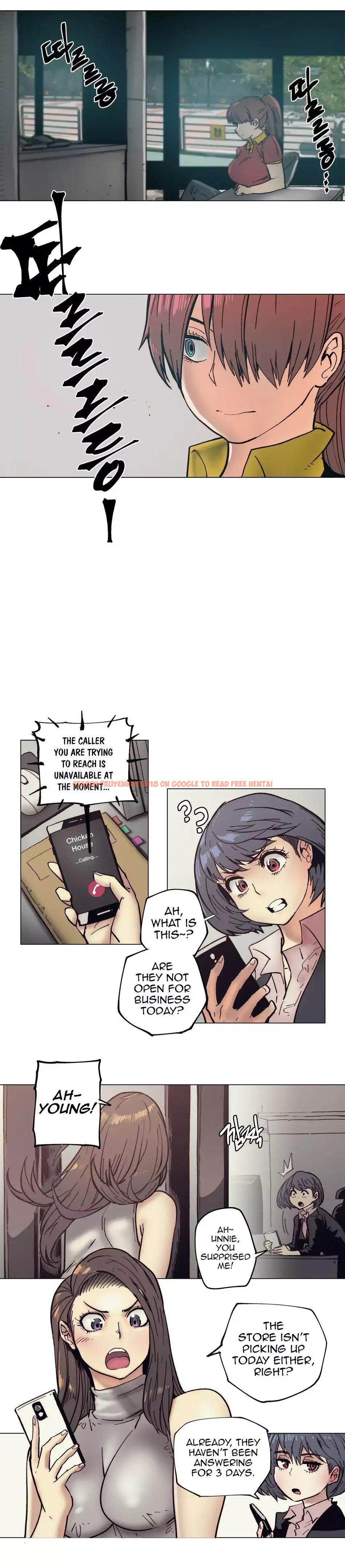Read Hentai Image 4 061 in comic Household Affairs - Chapter 84 - hentaitnt.net