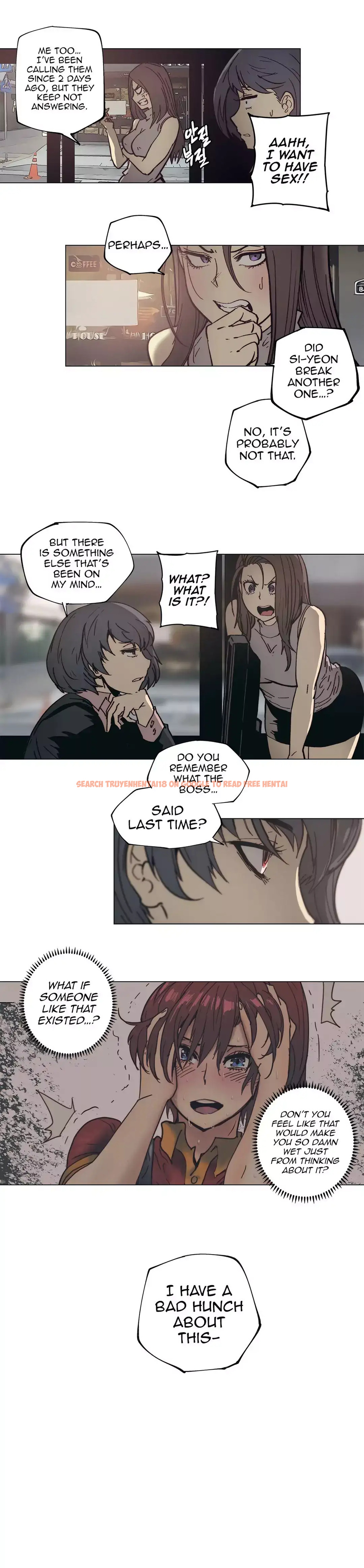 Read Hentai Image 5 061 in comic Household Affairs - Chapter 84 - hentaitnt.net