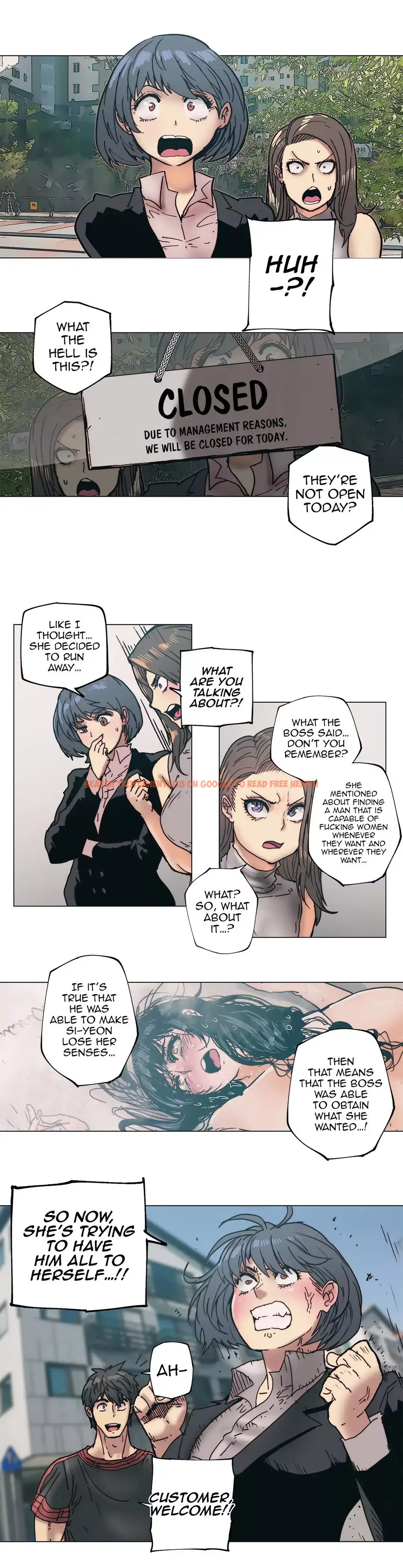 Read Hentai Image 6 061 in comic Household Affairs - Chapter 84 - hentaitnt.net