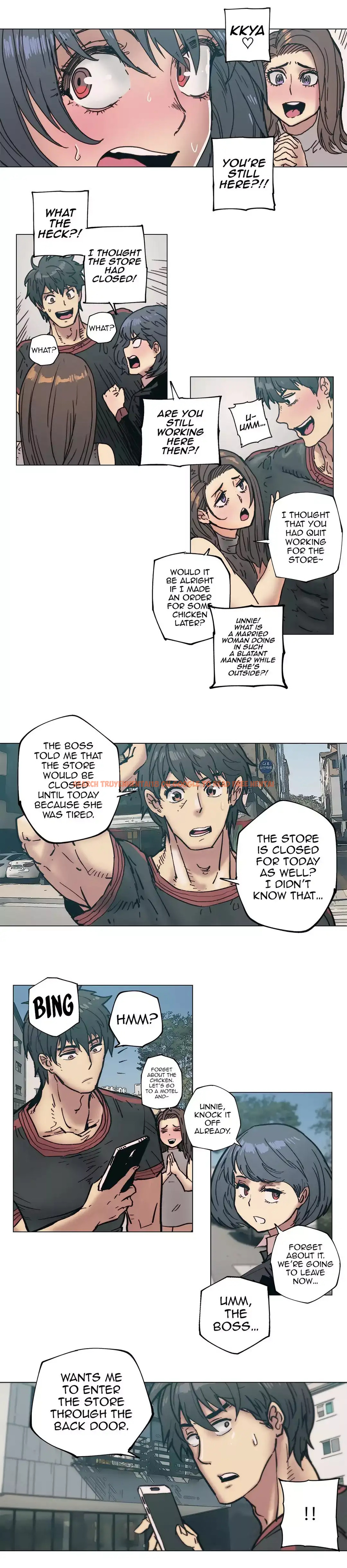 Read Hentai Image 7 061 in comic Household Affairs - Chapter 84 - hentaitnt.net