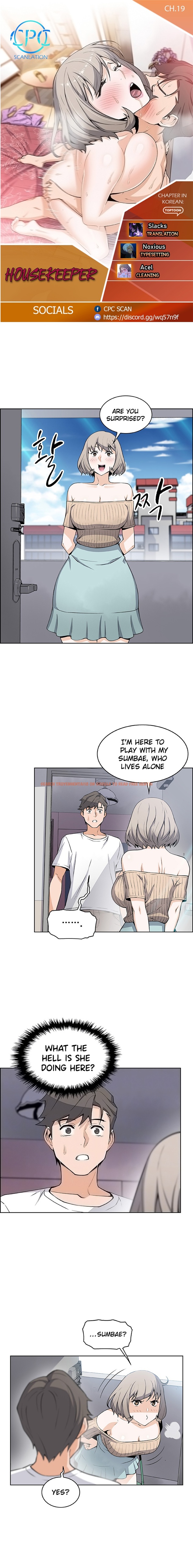 Read Hentai Image 1 398 in comic Housekeeper - Chapter 19 - hentaitnt.net