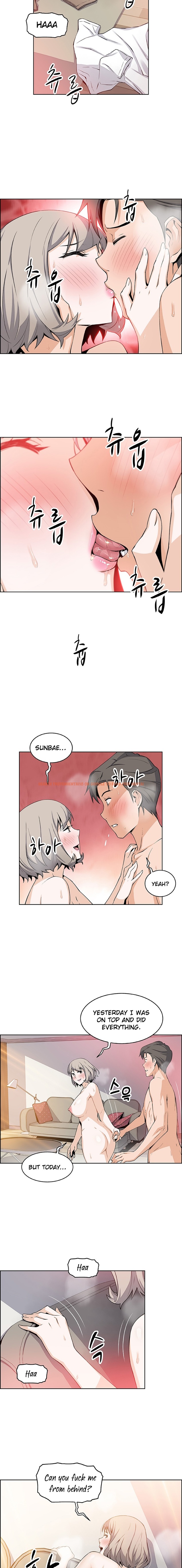 Read Hentai Image 8 398 in comic Housekeeper - Chapter 19 - hentaitnt.net