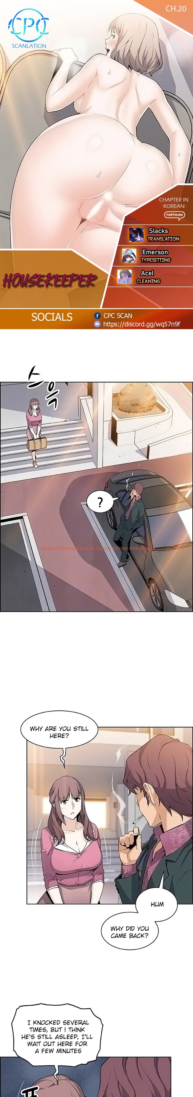 Read Hentai Image 1 398 in comic Housekeeper - Chapter 20 - hentaitnt.net