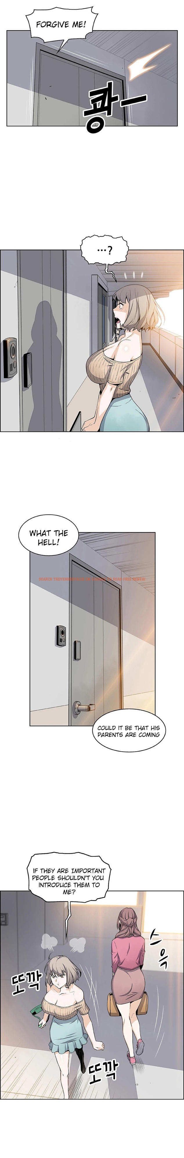 Read Hentai Image 17 398 in comic Housekeeper - Chapter 20 - hentaitnt.net