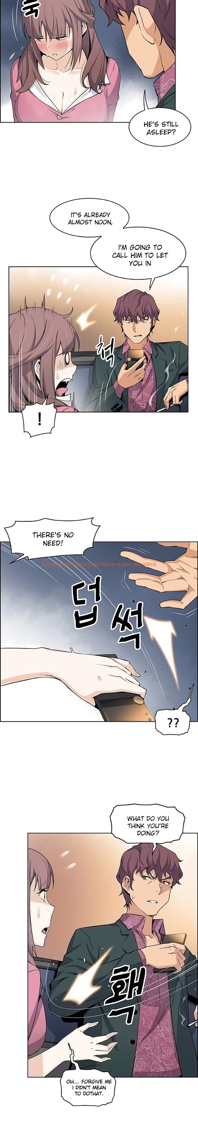 Read Hentai Image 2 398 in comic Housekeeper - Chapter 20 - hentaitnt.net