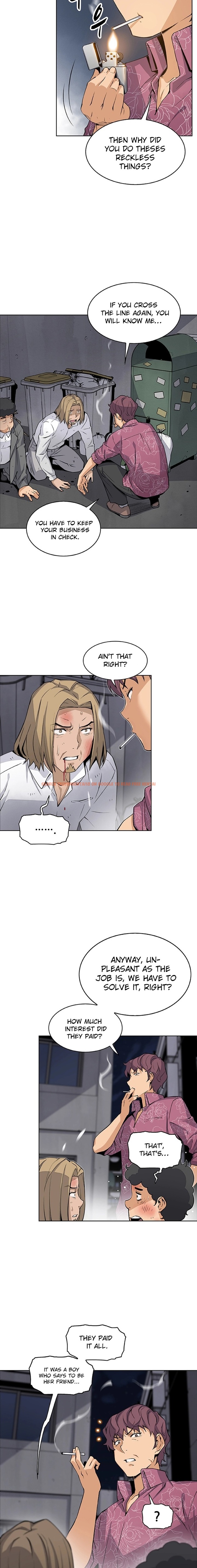 Read Hentai Image 12 394 in comic Housekeeper - Chapter 25 - hentaitnt.net